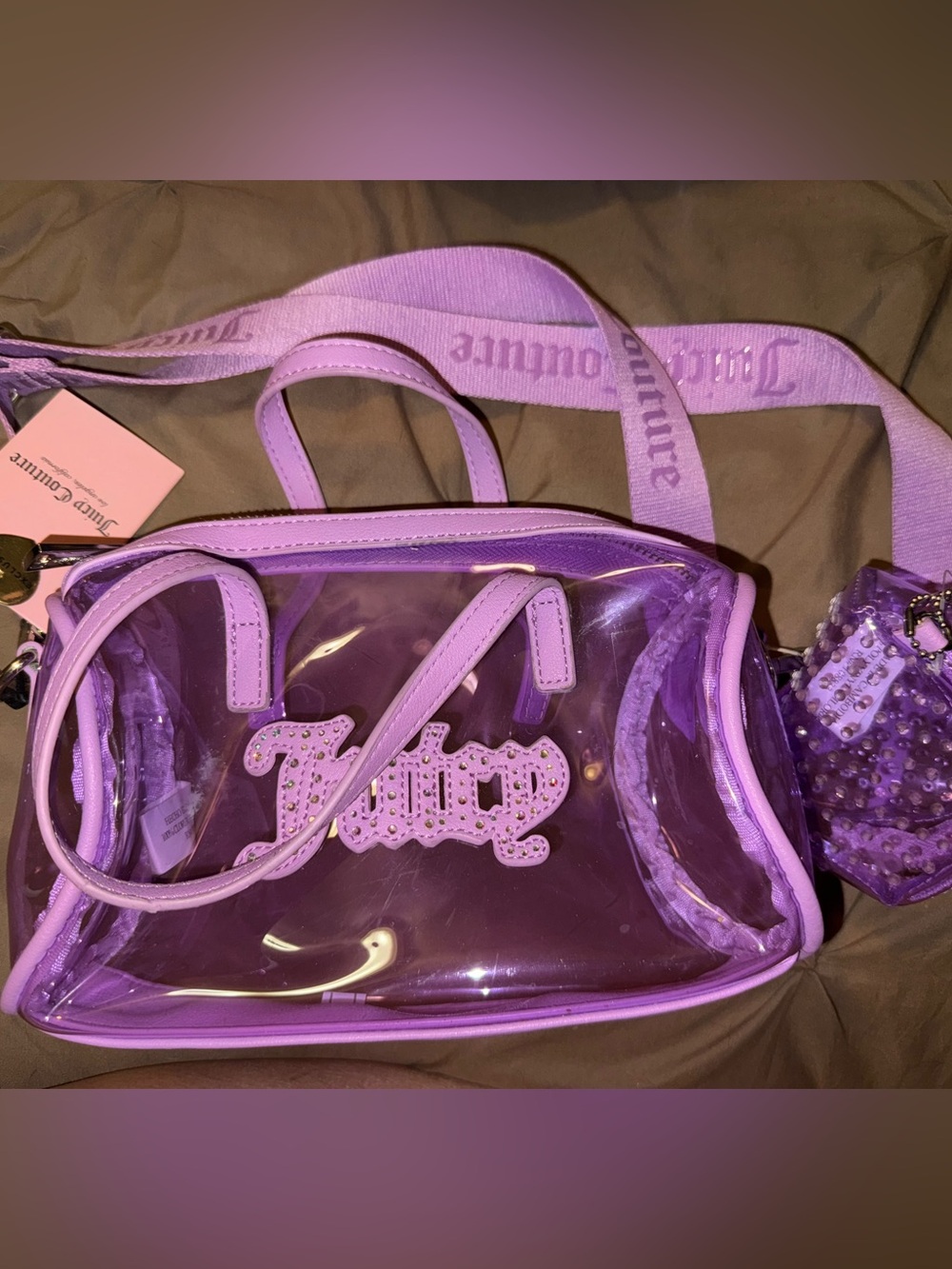Juicy couture bag